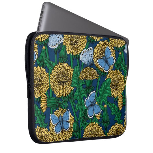 Löwenmedow Laptopschutzhülle (Vorne Rechts)