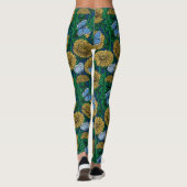 Löwenmedow Leggings (Rückseite)