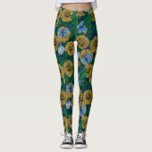 Löwenmedow Leggings (Vorderseite)