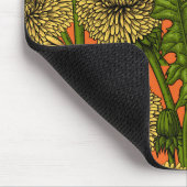 Löwenmedow Mousepad (Ecke)