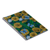 Löwenmedow Notizblock (Rechte Seite)