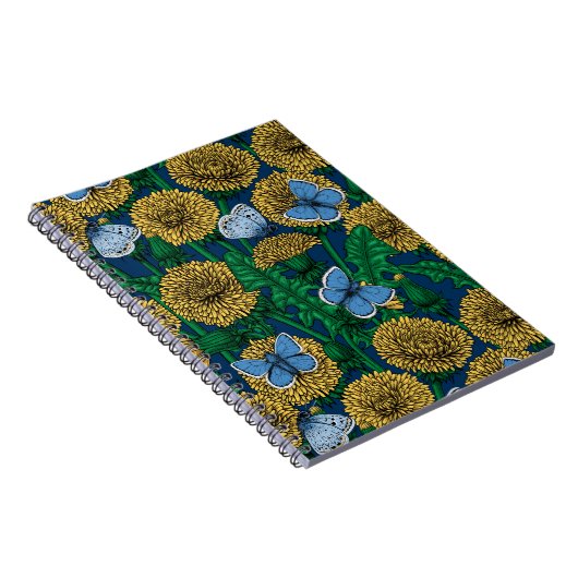 Löwenmedow Notizblock (Rechte Seite)