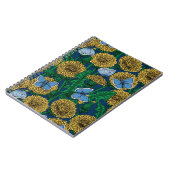 Löwenmedow Notizblock (Linke Seite)