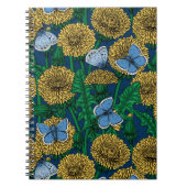 Löwenmedow Notizblock (Vorderseite)