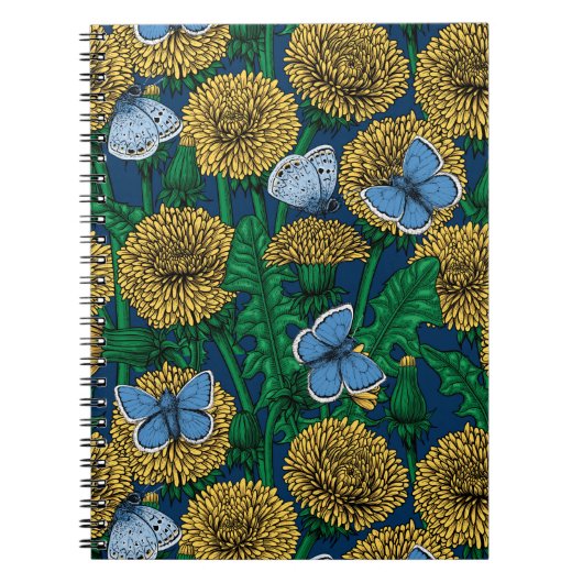 Löwenmedow Notizblock (Vorderseite)