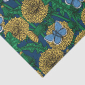 Löwenmedow Seidenpapier (Ausschnitt)