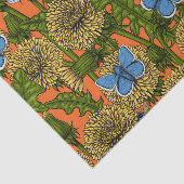 Löwenmedow Seidenpapier (Ausschnitt)