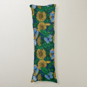 Löwenmedow Seitenschläferkissen (Vorderseite Vertikal)