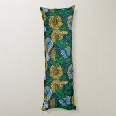 Löwenmedow Seitenschläferkissen (Rückseite (Vertikal))