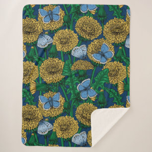 Löwenmedow Sherpadecke