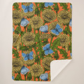 Löwenmedow Sherpadecke (Vorderseite)