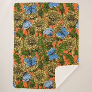 Löwenmedow Sherpadecke