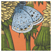 Löwenmedow Stoff (Nahaufnahme)