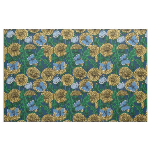 Löwenmedow Stoff (Yard (91,4 cm))