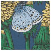 Löwenmedow Stoff (Nahaufnahme)