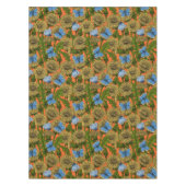 Löwenmedow Tischdecke (Vorderseite)