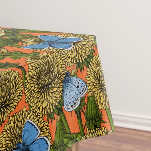 Löwenmedow Tischdecke (Beispiel)