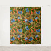 Löwenmedow Wandteppich (Vorderseite)