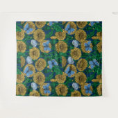 Löwenmedow Wandteppich (Vorderseite (Horizontal))