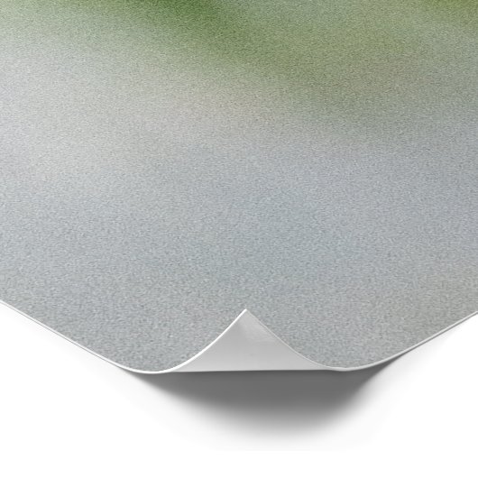 Löwenmehl Poster (Ecke)