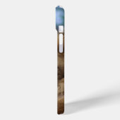 Löwennuzzling Case-Mate iPhone Hülle (Rückseite / Links)