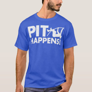 Löwenpol Löwenpol Sprunggelenk PIT Ha T-Shirt