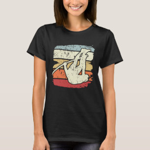 Löwenpolster Gewölbe Rückentroppel T-Shirt
