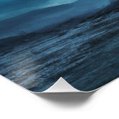 Löwenposter 05 poster (Ecke)