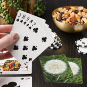 Löwenpuff Spielkarten (In Situ)