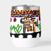 Löwenrückkunst (Vorderseite)