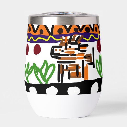 Löwenrückkunst (Vorderseite)