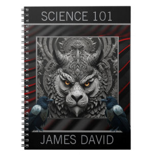 LöwenrüstNotebook Notizblock