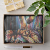 Löwens Den3 Seidenpapier (Geschenk)