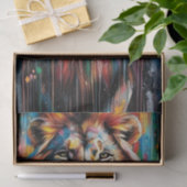 Löwens Den5 Seidenpapier (Geschenk)