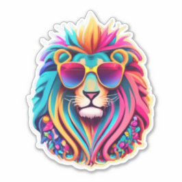 Löwens Pride Parade Sticker Galore