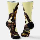 Löwensocken Socken (Gewinkelt)