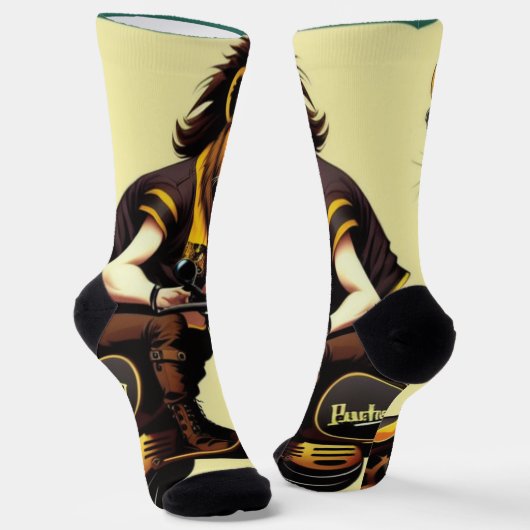 Löwensocken Socken (Gewinkelt)