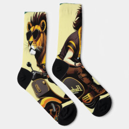 Löwensocken Socken