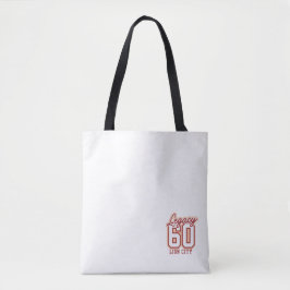 Löwenstadt-Erbe-Feier Tasche
