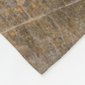 Löwenstatue Fleecedecke (Ecke)