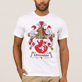 Lowenstein Familienwappen T-Shirt