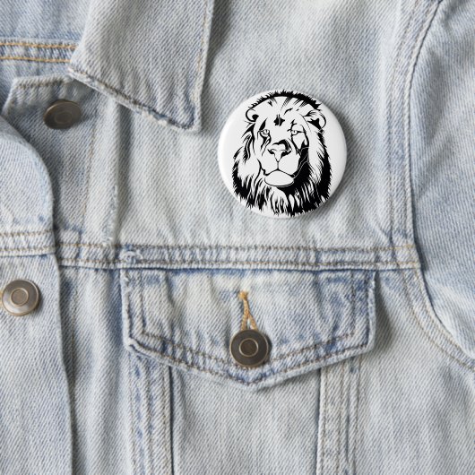 Löwentribal 002 button (Beispiel)