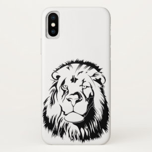 Löwentribal 002 Case-Mate iPhone hülle
