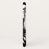 Löwentribal 002 Case-Mate iPhone hülle (Hinten/Links)