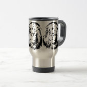 Löwentribal 002 reisebecher (VorderseiteRechts)