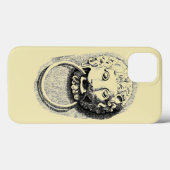 Löwentür ~ iPad CHANGE FARBE Kunststoff 2/3/4 Case-Mate iPhone Hülle (Rückseite (Horizontal))