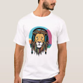 Löwenvillen T-Shirt (Vorderseite)