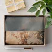 Löwenwald wegen Exposition Dekoupage Seidenpapier (Geschenk)