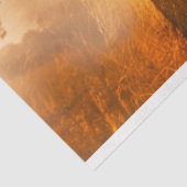 Löwenwald wegen Exposition Dekoupage Seidenpapier (Ausschnitt)