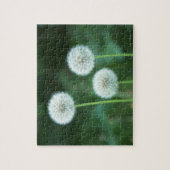 Löwenzahn 2 puzzle (Vertikal)